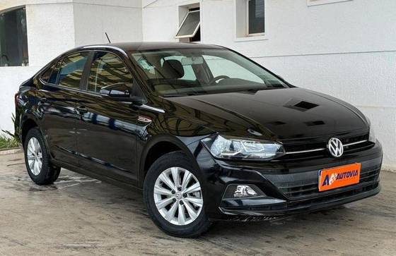 VOLKSWAGEN VIRTUS 1.0 200 TSI COMFORTLINE AUTOMÁTICO